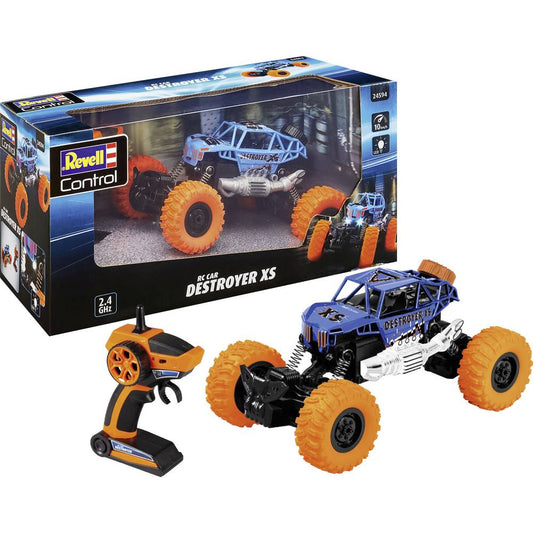 Revell Rc Car Destroyer Xs - Marah Kids