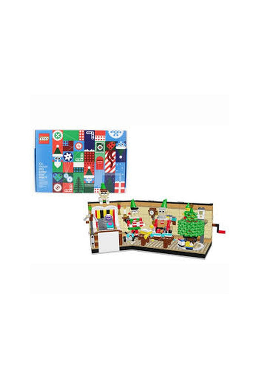 Lego Christmas Employee Gift