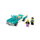 Lego Ideas Vintage 50'S Car Building Set