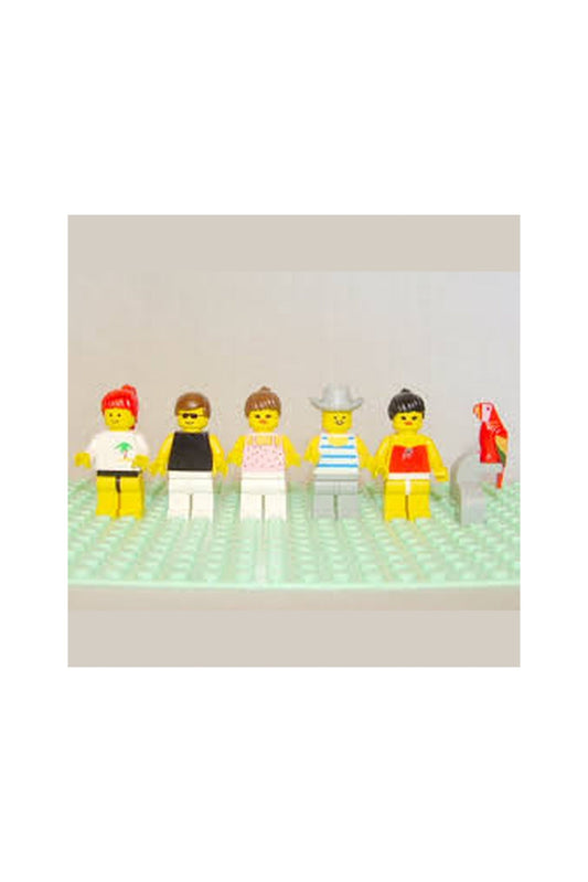 Lego Town: Island Arcade