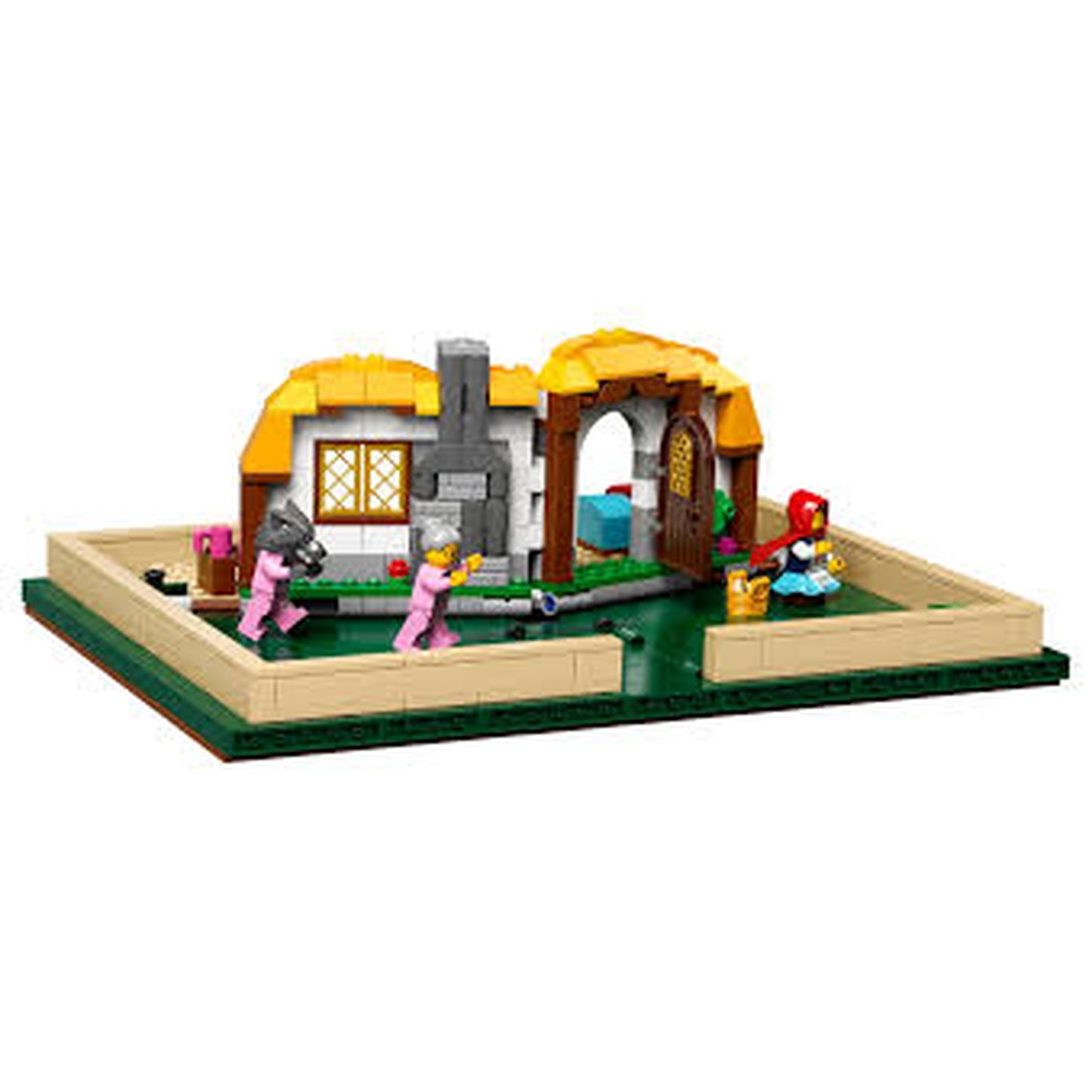 Lego Pop-Up Book