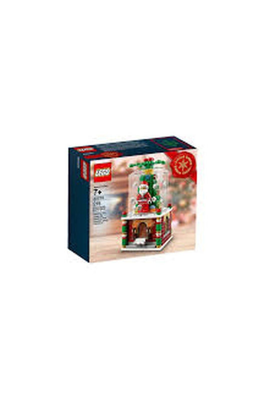 Lego Snowglobe 2016 Christmas Promo