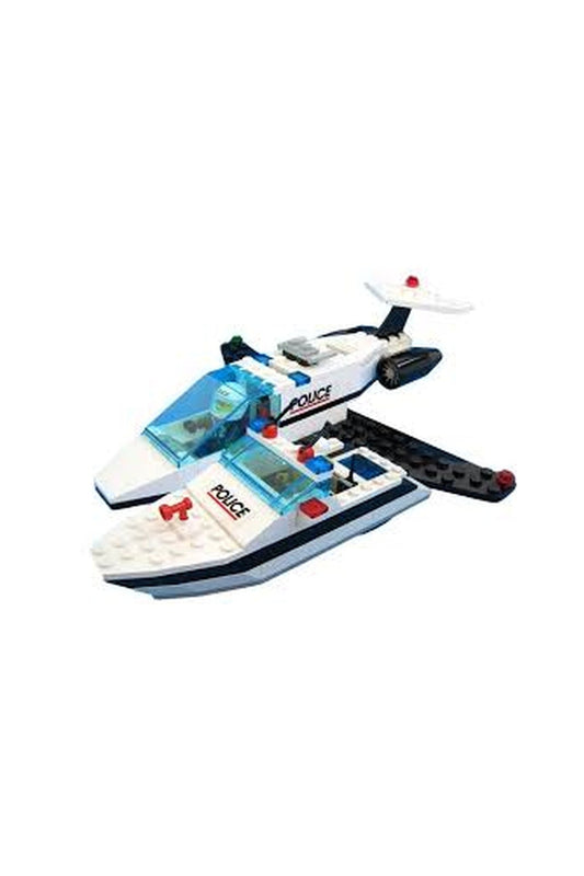 Lego Town Jet Speed Justice