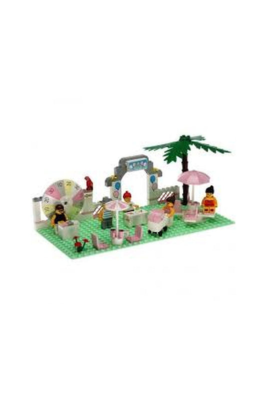 Lego Town: Island Arcade