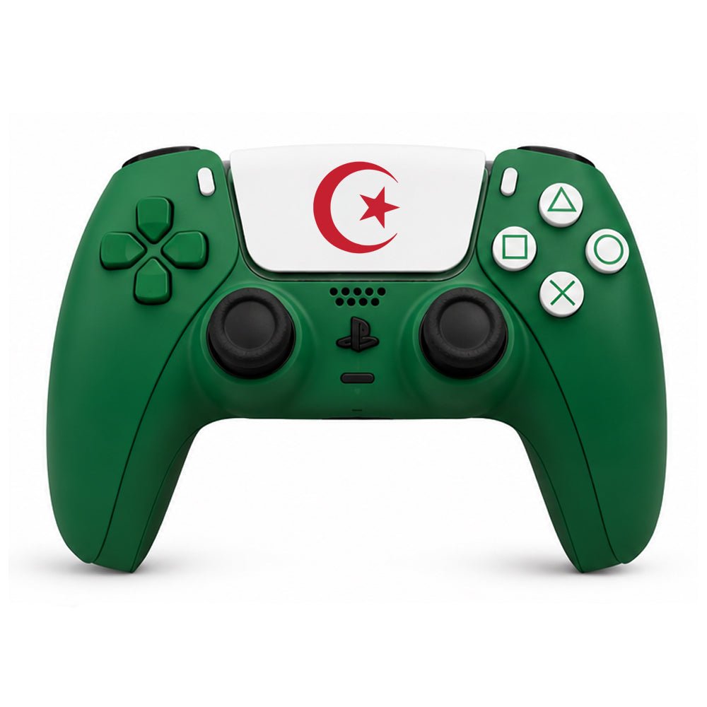 Merlin - Craft Customized PS5 DualSense Controller Algeria Edition