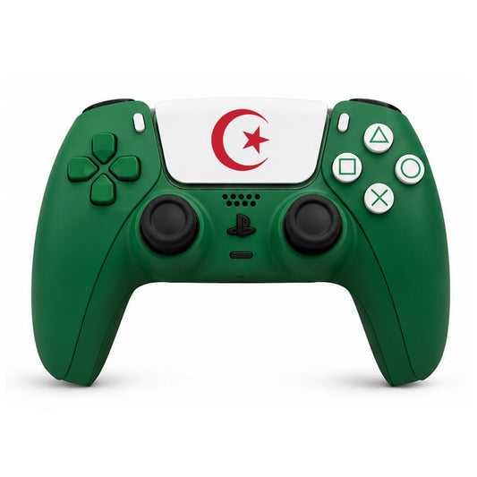 Merlin - Craft Customized PS5 DualSense Controller Algeria Edition - Marah Kids