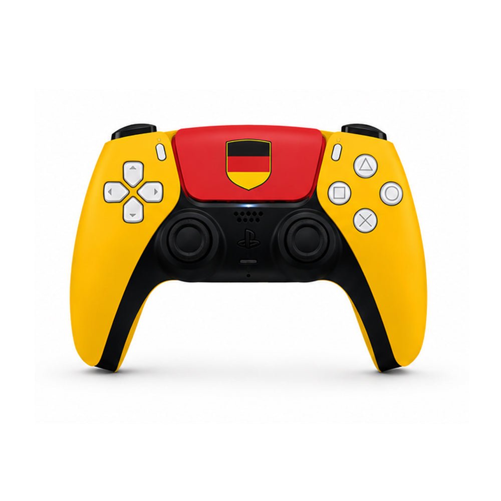 Merlin - Craft Customized PS5 DualSense Controller Germany Edition