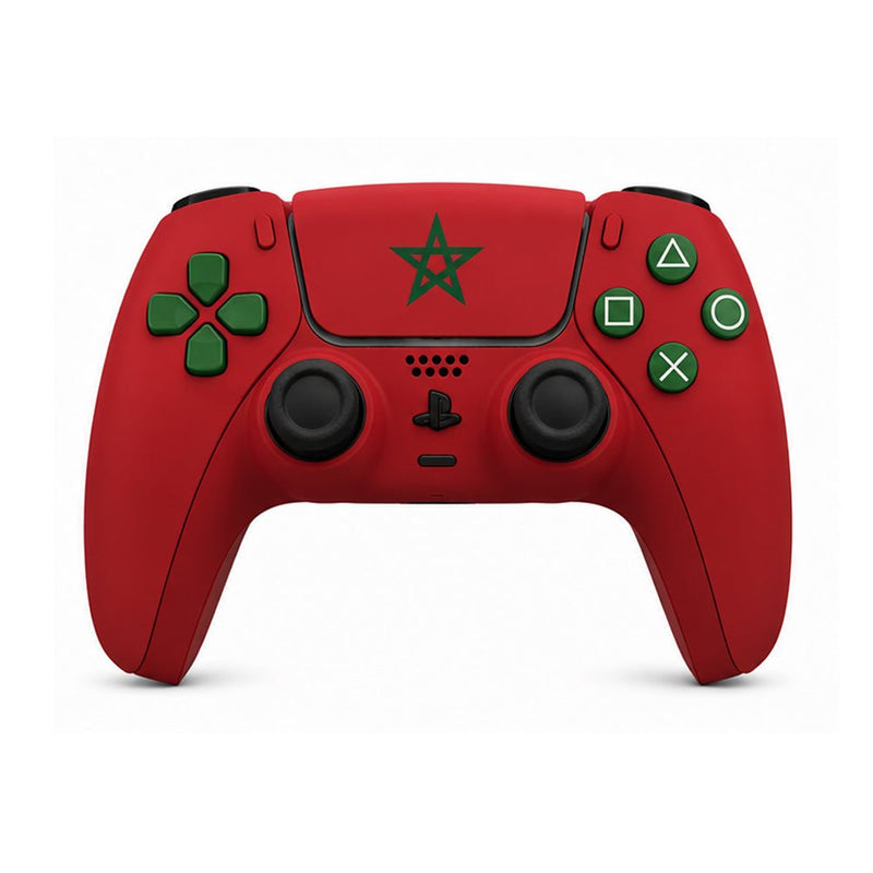 Merlin - Craft Customized PS5 DualSense Controller Morocco Edition - Marah Kids