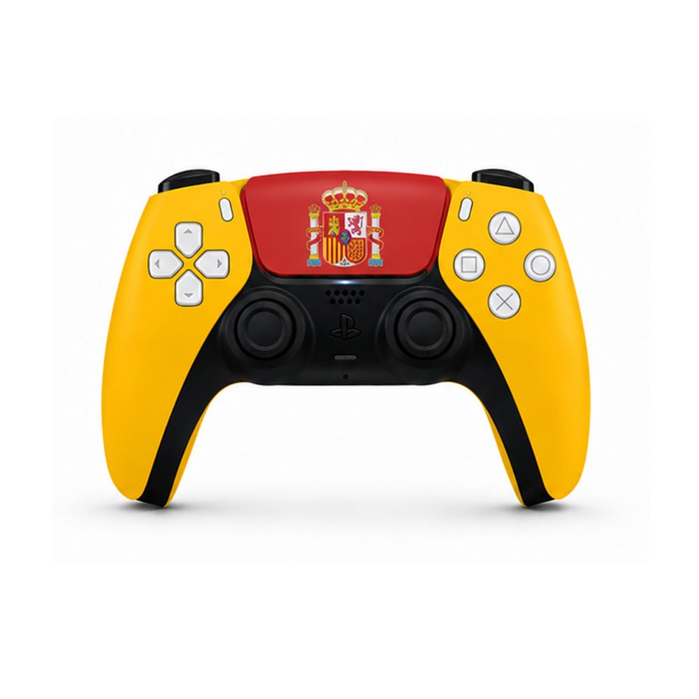 Merlin - Craft Customized PS5 DualSense Controller Spain Edition