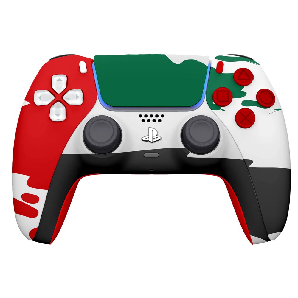 Merlin - Craft Customized PS5 DualSense Controller UAE Edition