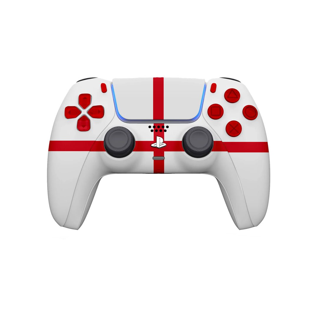 Merlin - Craft Customized PS5 DualSense Controller England Edition