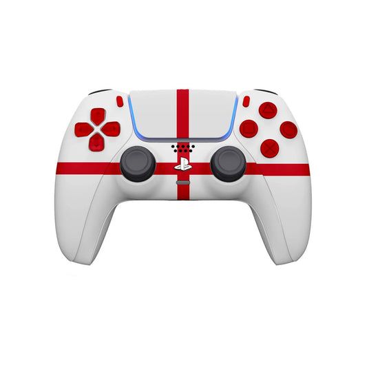 Merlin - Craft Customized PS5 DualSense Controller England Edition - Marah Kids
