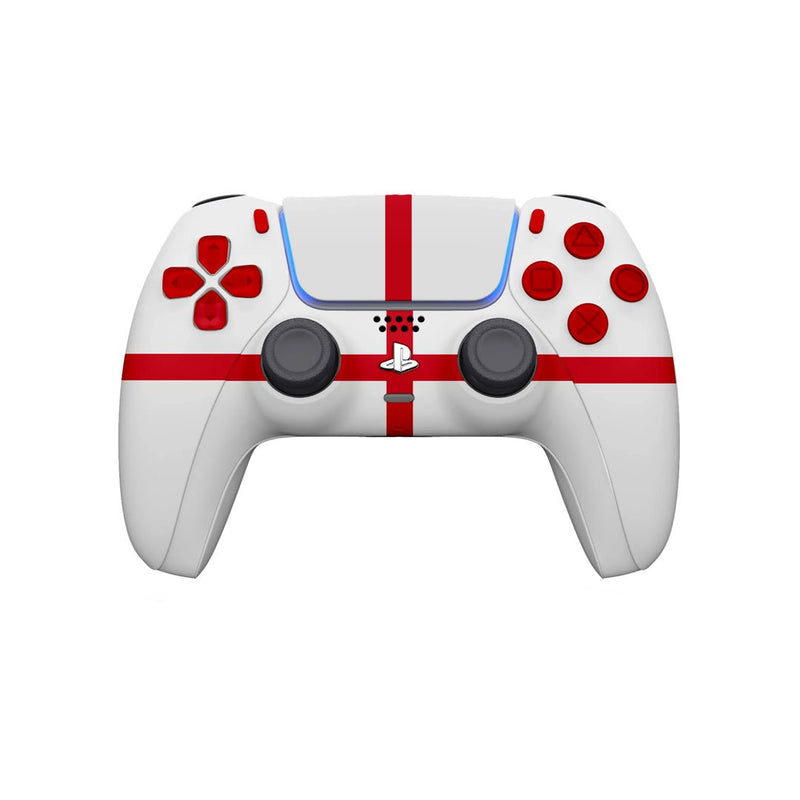 Merlin - Craft Customized PS5 DualSense Controller England Edition - Marah Kids