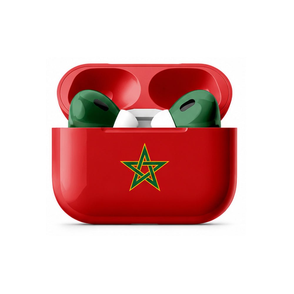 Merlin - Craft Customized AirPods Pro 3 Morocco Edition - Marah Kids