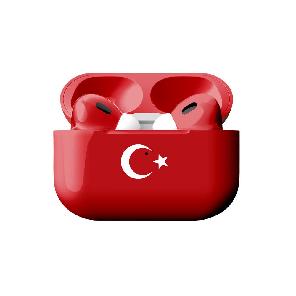 Merlin - Craft Customized AirPods Pro 3 Turkiye Edition - Marah Kids