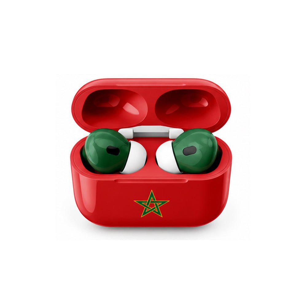 Merlin - Craft Customized AirPods Pro 3 Morocco Edition - Marah Kids