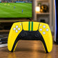 Merlin - Craft Customized PS5 DualSense Controller Brazil Edition