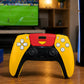 Merlin - Craft Customized PS5 DualSense Controller Germany Edition