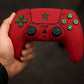 Merlin - Craft Customized PS5 DualSense Controller Morocco Edition