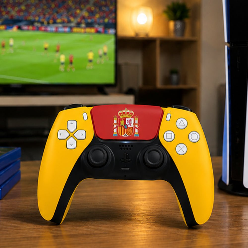 Merlin - Craft Customized PS5 DualSense Controller Spain Edition