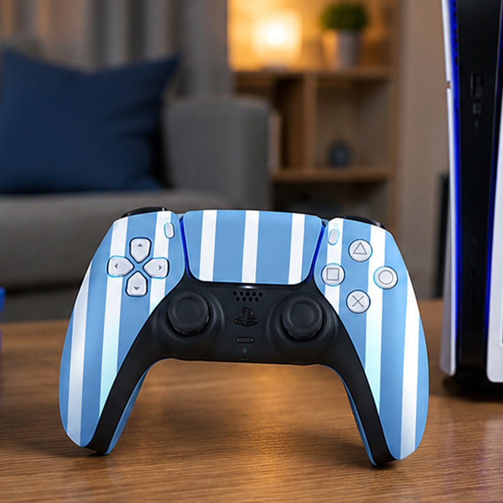 Merlin - Craft Customized PS5 DualSense Controller Argentina Edition