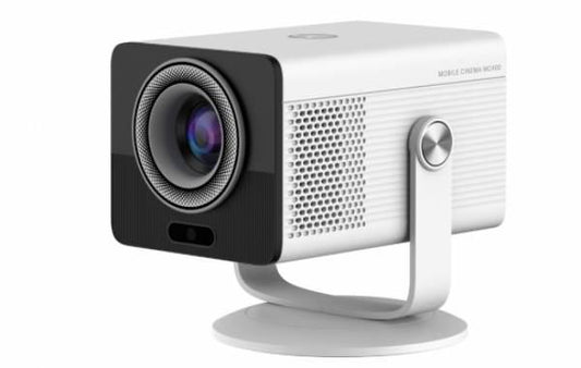 Mc400 Hp Smart Projector - Marah Kids