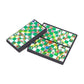 Folding Magnetic Board Snake & Ladders - Marah Kids