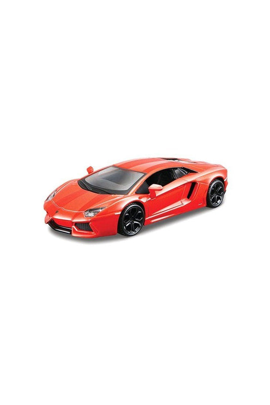 Bburago 1:32 Scale Lamborghini Aventador LP700 - 4 Die - Cast Model Car - Marah Kids