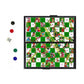 Folding Magnetic Board Snake & Ladders - Marah Kids