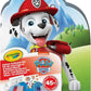 Crayola Paw Patrol Coloring Case – 45 pcs - Marah Kids