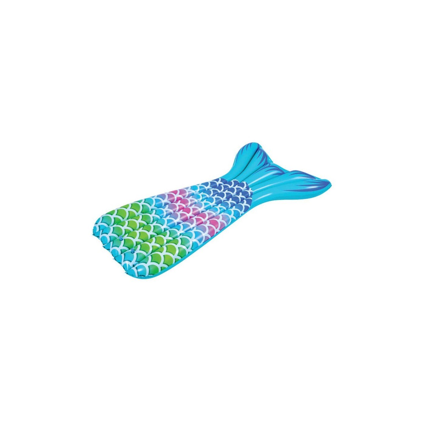 Sun Club Mermaid Mat 183X110Cm 37438