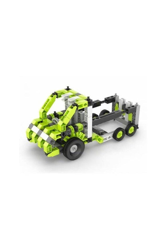 Engino Inventor 30 - in - 1 Motorized Models Set - Marah Kids