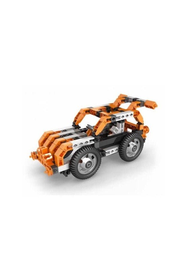 Engino Inventor 50 in 1 Multi - Model Kit with Electrical Motor 5030 - Marah Kids