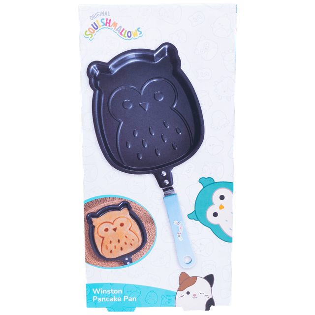 Fizz Creation Squishmallows Winston Pancake Pan - Marah Kids