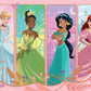 Clementoni Puzzle Disney Princess Chatting 2x60 - pieces - Marah Kids