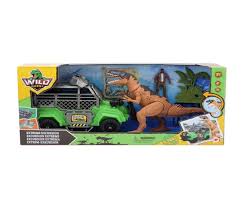 Dino Valley Extreme Excursion Playset