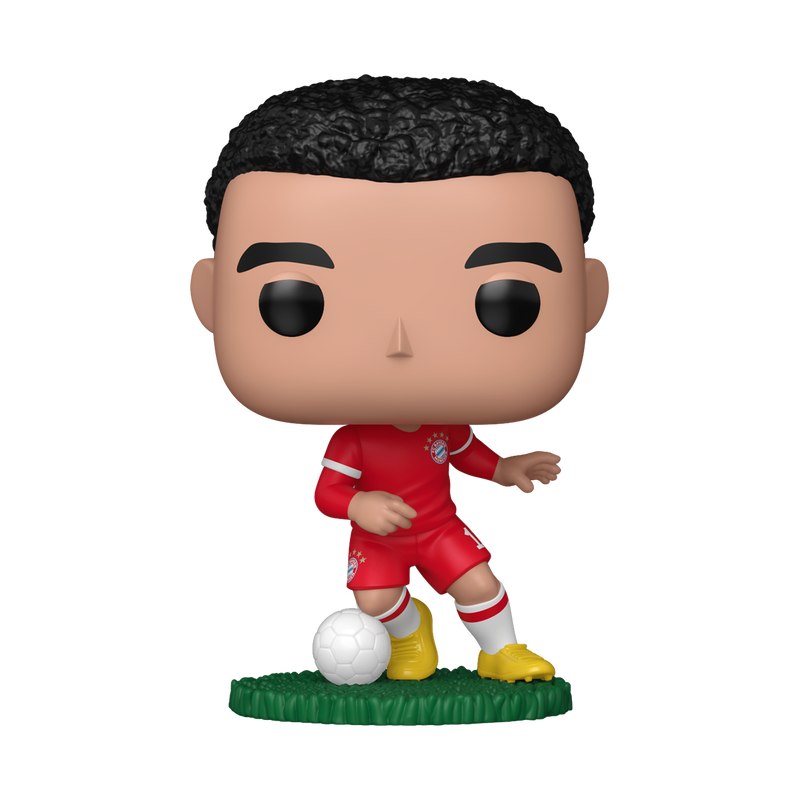 Pop! Football: Bayern Munich - Jamal Musiala