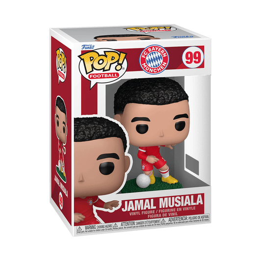 Pop! Football: Bayern Munich - Jamal Musiala