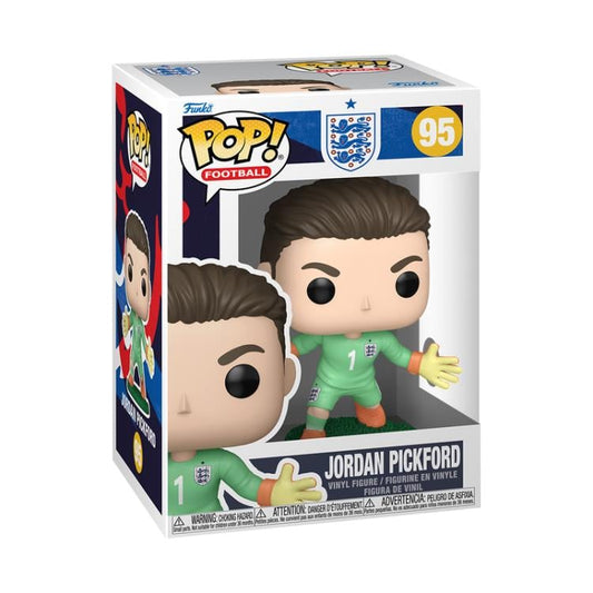 Pop! Football: England - Jordan Pickford