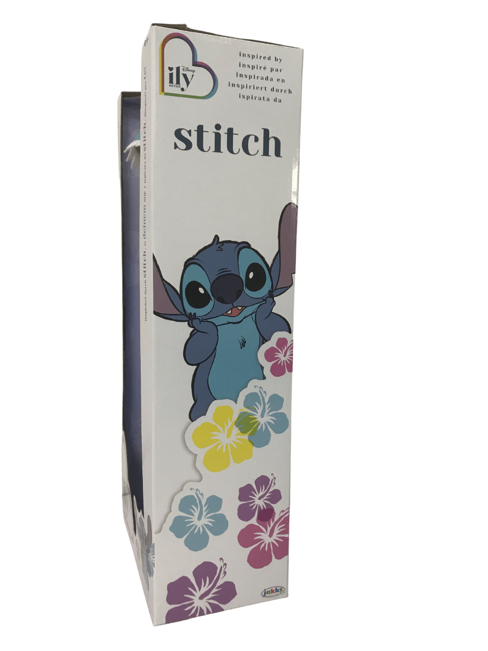 Disney Ily Doll Stitch Inspired 18In - Marah Kids