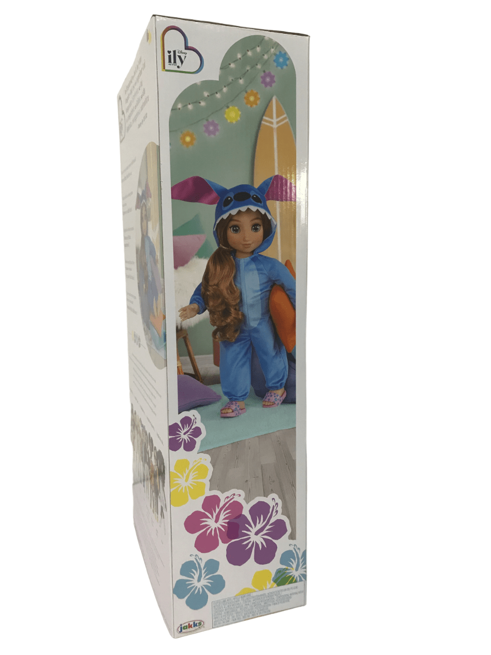 Disney Ily Doll Stitch Inspired 18In - Marah Kids