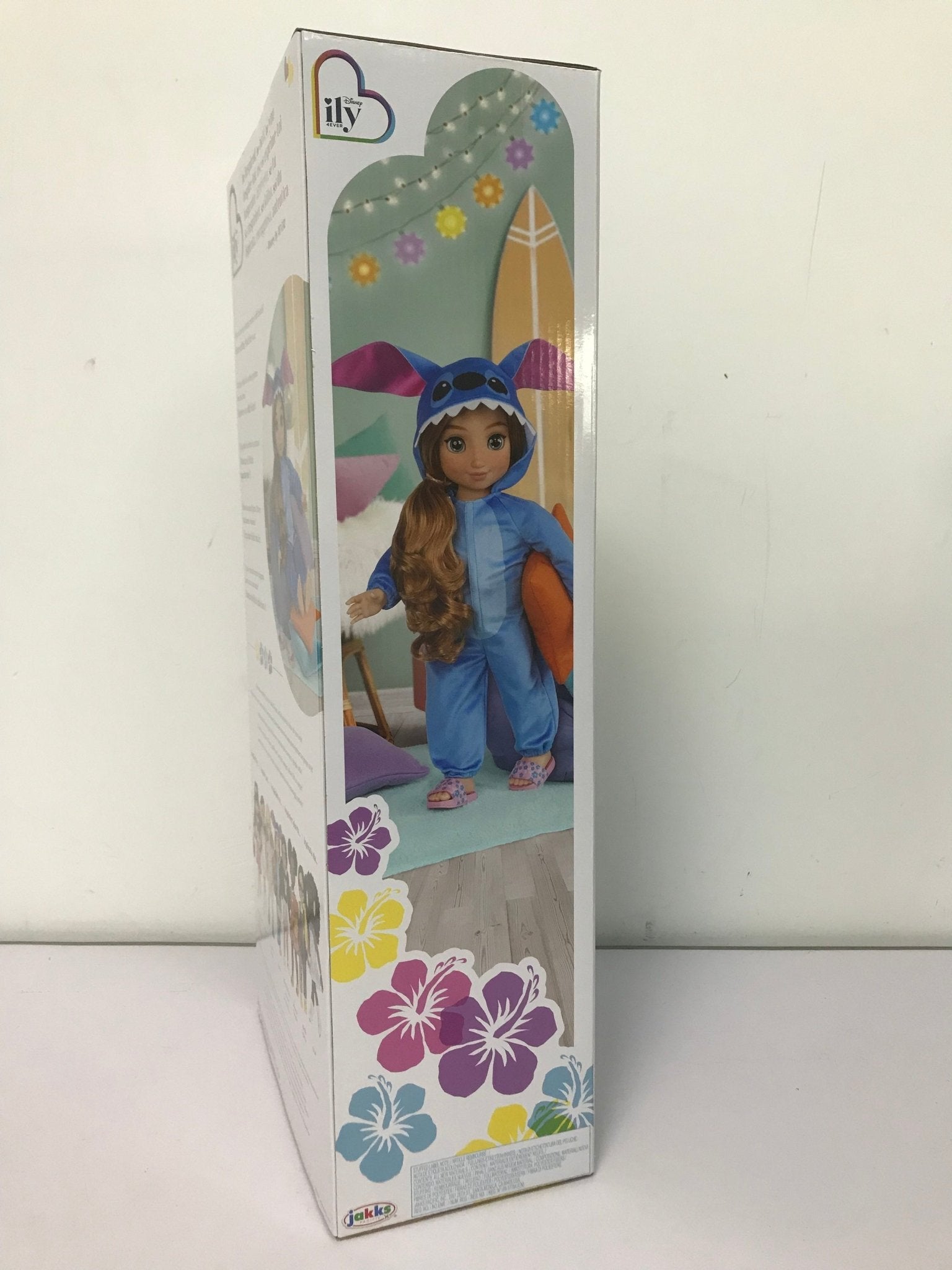 Disney Ily Doll Stitch Inspired 18In - Marah Kids