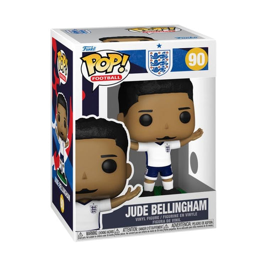 Pop! Football: England - Jude Bellingham