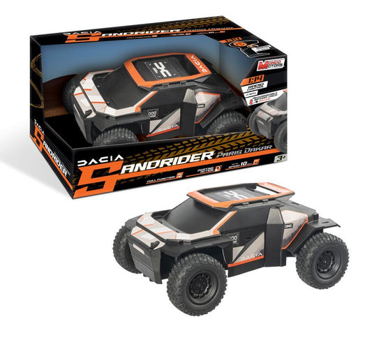Mondo Rc Dacia Sandrider 1/14 Battery Operated