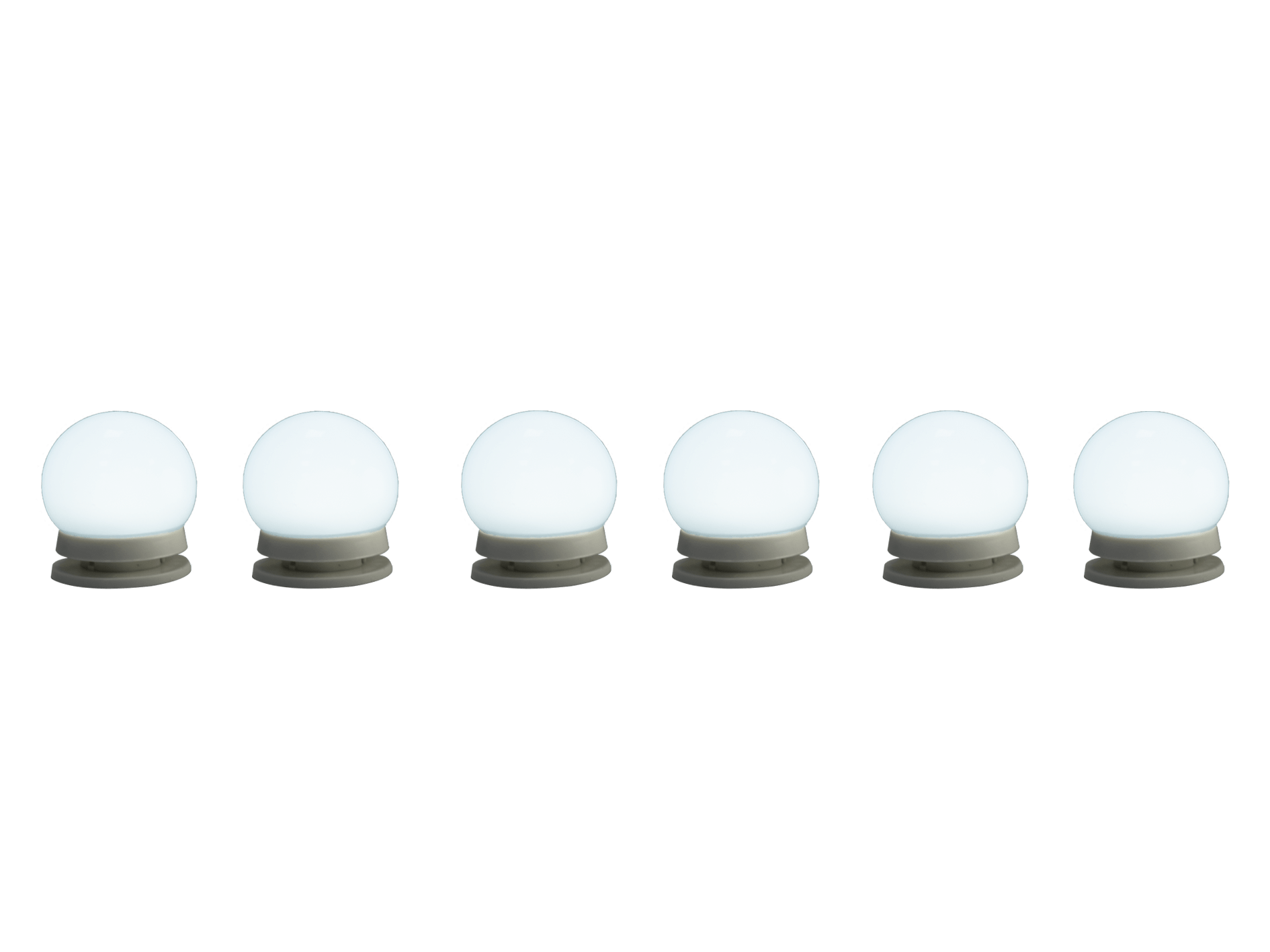 Fizz Creation Hollywood Vanity Lights Usb Powered - Marah Kids