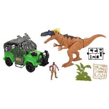 Dino Valley Extreme Excursion Playset