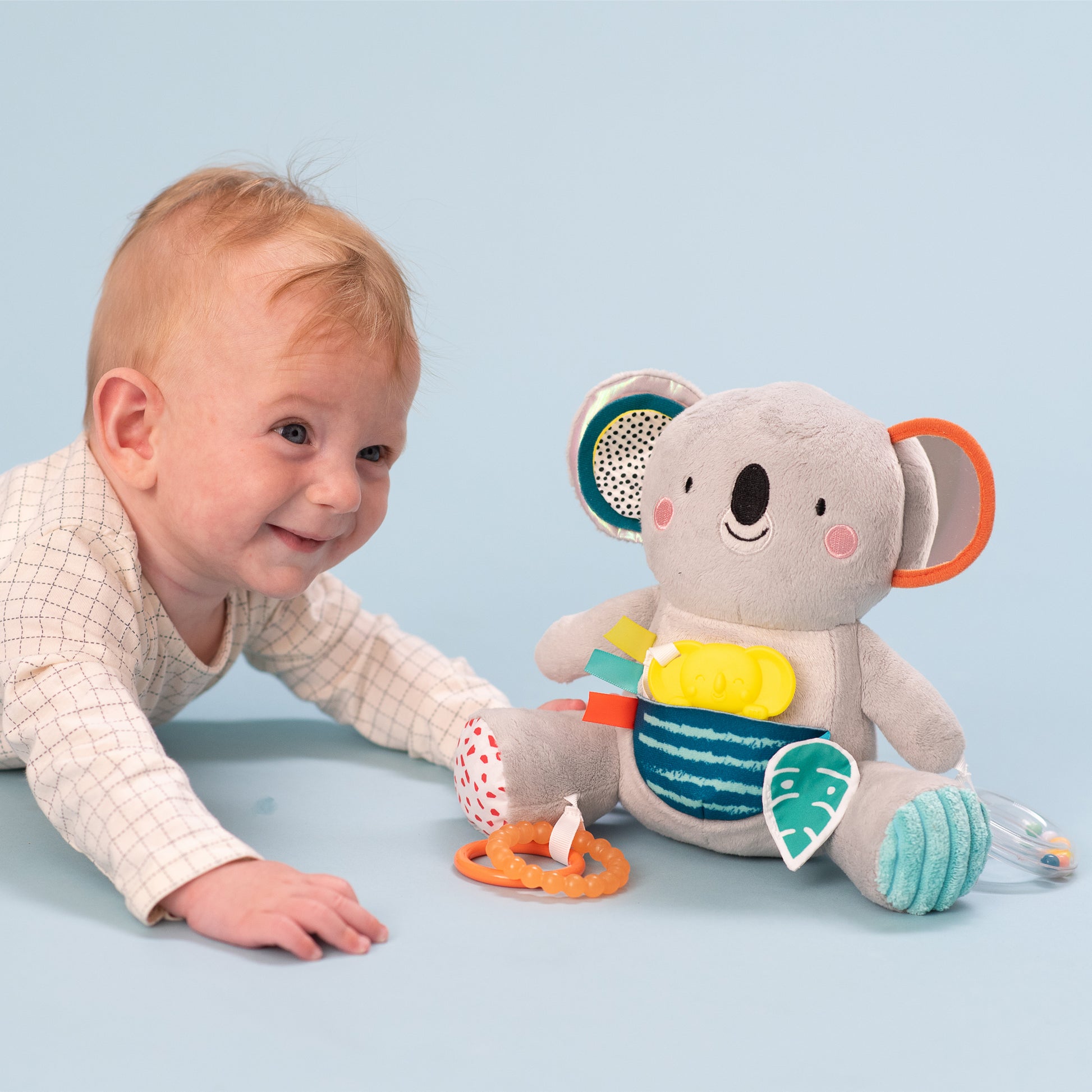 Taf Toys - Kimmy Koala Activity Doll - Marah Kids