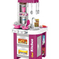 Kitchen Play Set W/Light & Sound
