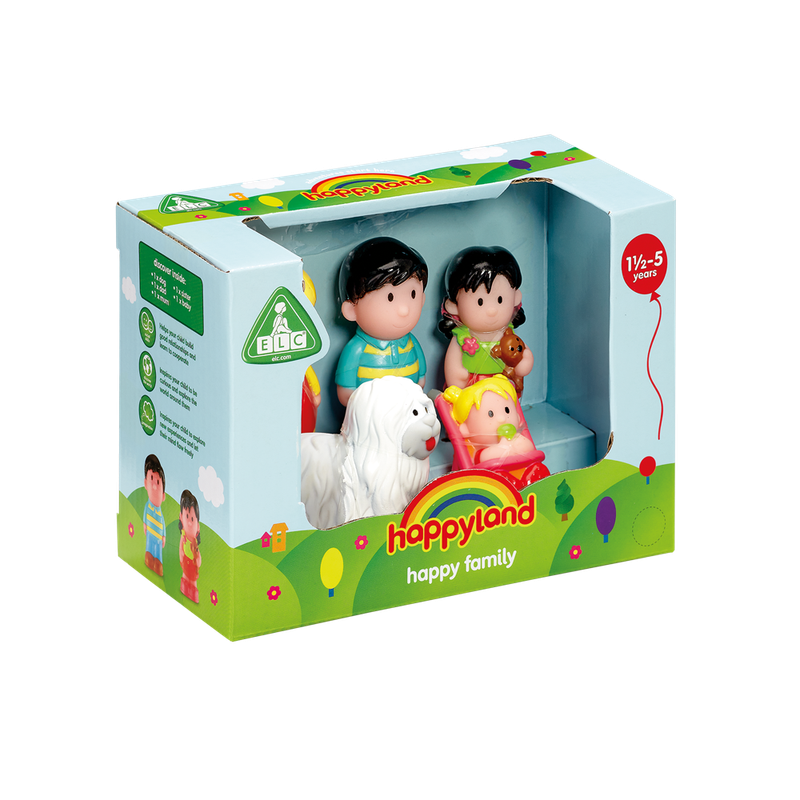 ELC Happy Land Family Love - Marah Kids