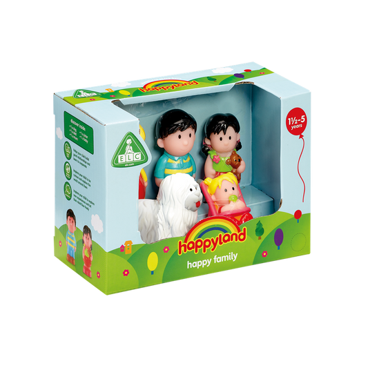 ELC Happy Land Family Love - Marah Kids